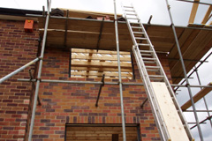 Spring Gardens multiple storey extension quotes